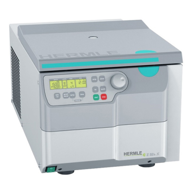 Máy ly tâm lạnh Z 326 K - Hermle